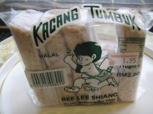 Kacang Tumbuk