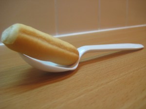 And the Palotchki ran away with the Spoon.