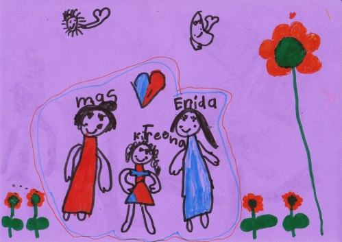 Very merry fairy ladies.