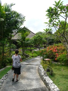 Kini kau bersayap pergilah terbang...