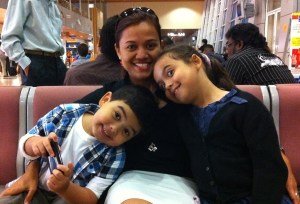 Keeping them close...