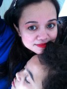 Sandaran jiwa Enida...