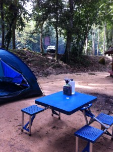 If life was a picnic...