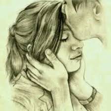 Saat kau kucup keningku...