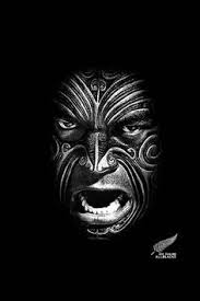 Haka Face