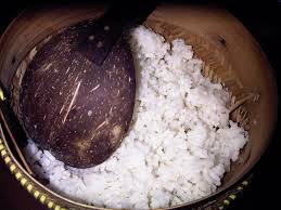 Sekautan nasi Tuanku...