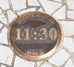 Eleven thirty is eleven thirty okay!