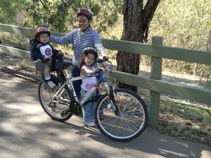 My Balanced Two Wheels